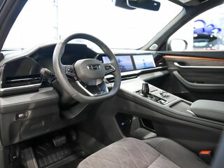 2026 Geely Monjaro I, серый, 4954990 рублей, вид 5