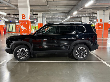 2023 Haval Dargo I, чёрный, 2326000 рублей, вид 3