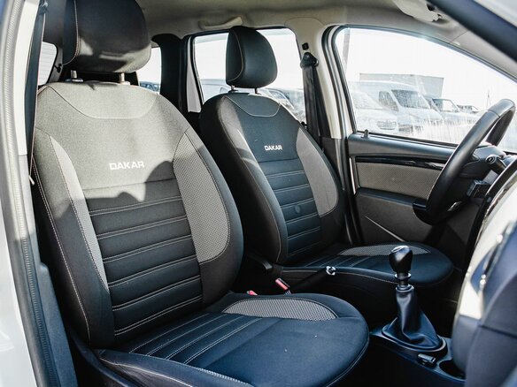2018 Renault Duster I Рестайлинг, белый, 1600000 рублей - вид 10