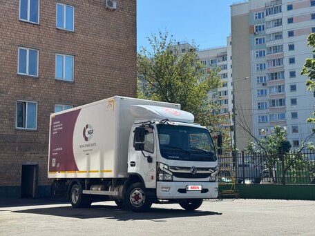 2024 Dongfeng Z55, белый, 1890000 рублей, вид 2