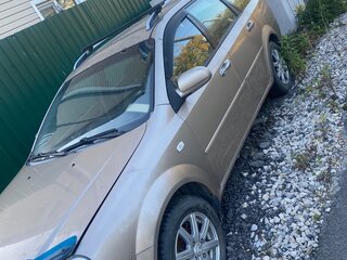 2007 Chevrolet Lacetti I, бежевый, 320000 рублей, вид 3