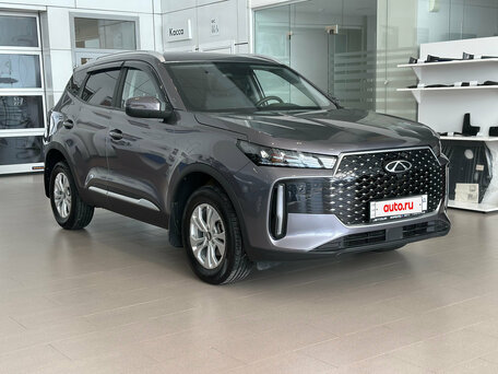 Chery Tiggo 4 I Рестайлинг 2