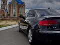 2008 Audi A4 IV (B8), чёрный - вид 7