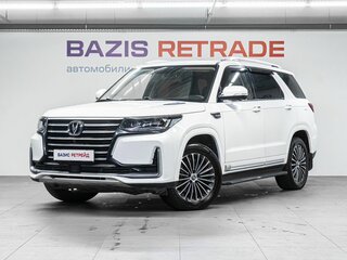 2023 Changan CS95 I Рестайлинг, белый, 2540000 рублей, вид 1