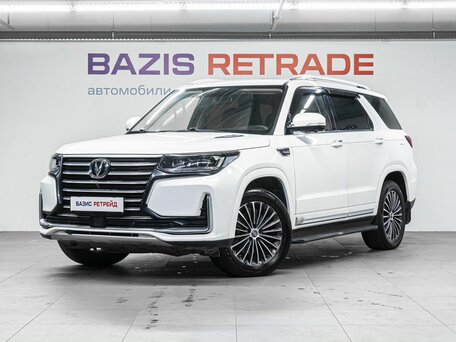 Changan CS95 I Рестайлинг