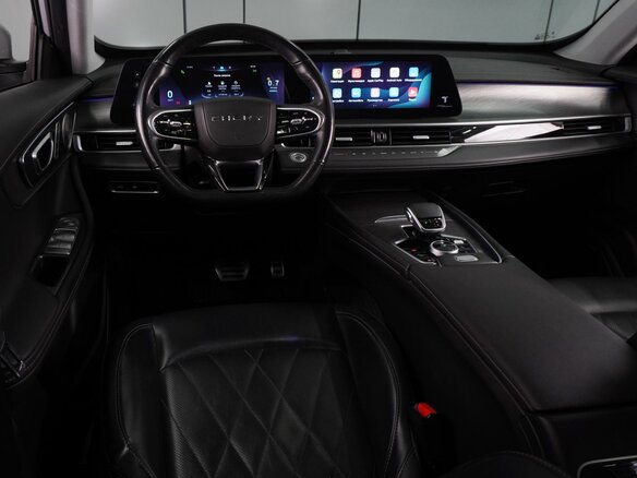 2023 Chery Tiggo 8 Pro Max I, серый, 2412000 рублей - вид 5