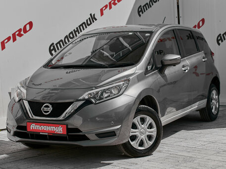 Nissan Note II Рестайлинг