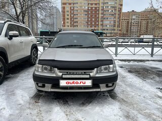 2000 Toyota Sprinter Carib III, серебристый, 440000 рублей, вид 2