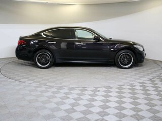 2013 Infiniti M37 IV, чёрный, 1249000 рублей, вид 4