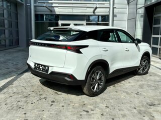 2026 Omoda C5 II, белый, 2399000 рублей, вид 5