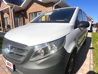 2016 Mercedes-Benz Vito III (W447), белый, 2445000 рублей, вид 5