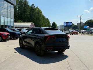 2026 Haval F7x II, чёрный, 3999000 рублей, вид 4