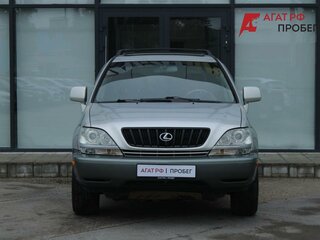 2001 Lexus RX 300 I, серый, 780000 рублей, вид 2