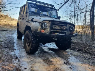 1997 УАЗ 31514, серый, 120000 рублей, вид 2