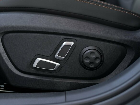 2026 Geely Preface I, серый - вид 15