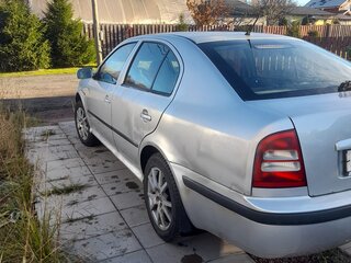 2007 Skoda Octavia I (A4) Рестайлинг, серебристый, 320000 рублей, вид 5
