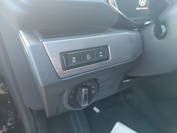 2022 Volkswagen Multivan T6 Рестайлинг, чёрный, 10300000 рублей - вид 17