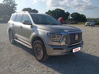 2023 Tank 500 I, серый, 3840000 рублей, вид 2