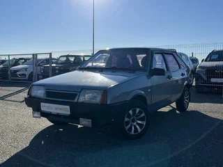 2003 Lada (ВАЗ) 21093i, серый, 95432 рублей, вид 3
