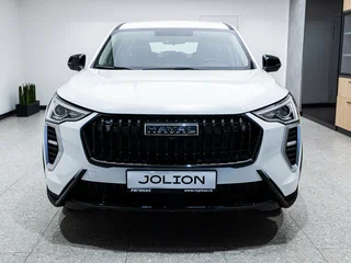 2026 Haval Jolion I Рестайлинг 2, белый, 2049000 рублей, вид 2