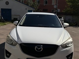 2011 Mazda CX-5 I, белый, 1450000 рублей, вид 3