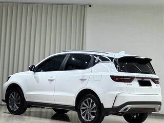 2023 Geely Vision X6 Pro, белый, 1366000 рублей, вид 4