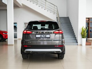 2026 Belgee X70 I Рестайлинг, серый, 2839990 рублей, вид 4