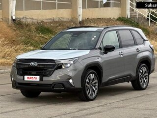 2026 Subaru Forester VI, серый, 6450000 рублей, вид 1