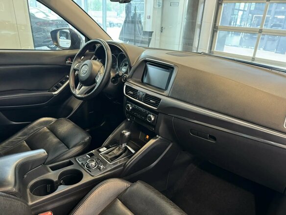 2015 Mazda CX-5 I Рестайлинг, коричневый - вид 7