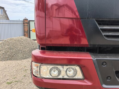 2007 Foton Auman BJ32xx, красный, 1800000 рублей, вид 3