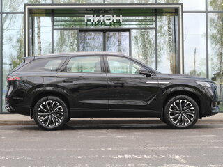 2025 Jaecoo J8, чёрный, 4219000 рублей, вид 4