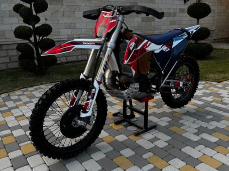 2021 KTM 300 EXC, синий, 570000 рублей, вид 1