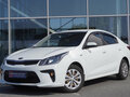 2018 Kia Rio IV, белый, 1191000 рублей