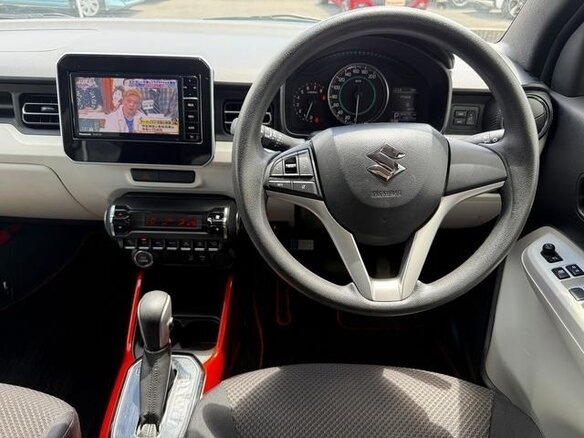 2017 Suzuki Ignis III, красный, 720000 рублей - вид 24