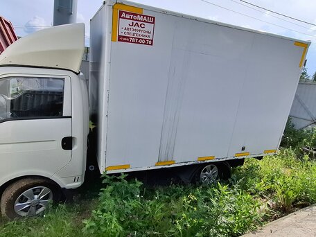 2022 JAC N25, белый, 1250000 рублей, вид 1
