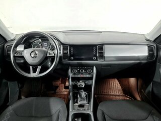 2019 Skoda Kodiaq I, синий, 1900000 рублей, вид 5