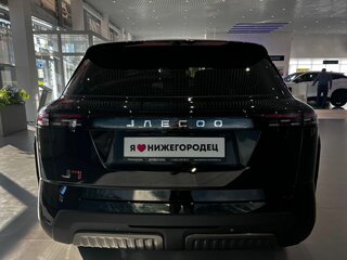 2026 Jaecoo J7 I Рестайлинг, чёрный, 2469000 рублей, вид 4