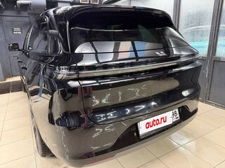 2024 Li Auto (Lixiang) L6 I, чёрный, 5800000 рублей, вид 4