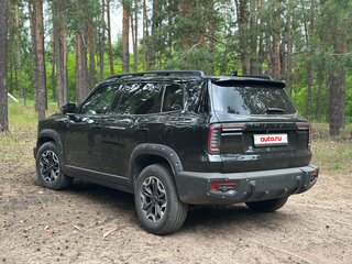 2025 Haval Dargo X I, чёрный, 3150000 рублей, вид 5