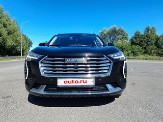 2021 Haval Jolion I, чёрный, 1950000 рублей, вид 2