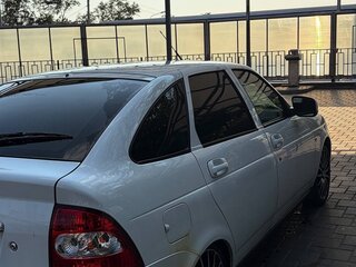 2012 Lada (ВАЗ) Priora I, белый, 530000 рублей, вид 5