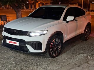 2022 Geely Tugella I Рестайлинг, белый, 2550000 рублей, вид 1