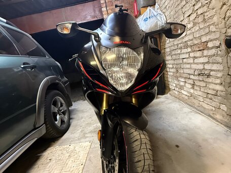 2018 Suzuki GSX-R 750, чёрный, 950000 рублей, вид 5