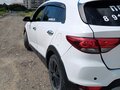 2018 Kia Rio X-Line IV, белый, 1300000 рублей - вид 1