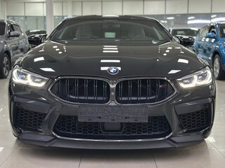 2023 BMW M8 Competition I (F91/F92/F93) Рестайлинг, чёрный, 16000000 рублей, вид 1
