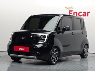 2023 Kia Ray I Рестайлинг 2, чёрный, 1192000 рублей, вид 1