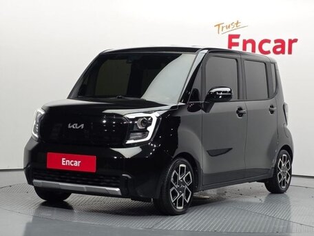 2023 Kia Ray I Рестайлинг 2, чёрный, 1192000 рублей, вид 1