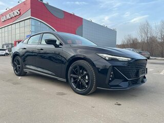 2025 Changan UNI-V I, чёрный, 3479900 рублей, вид 4