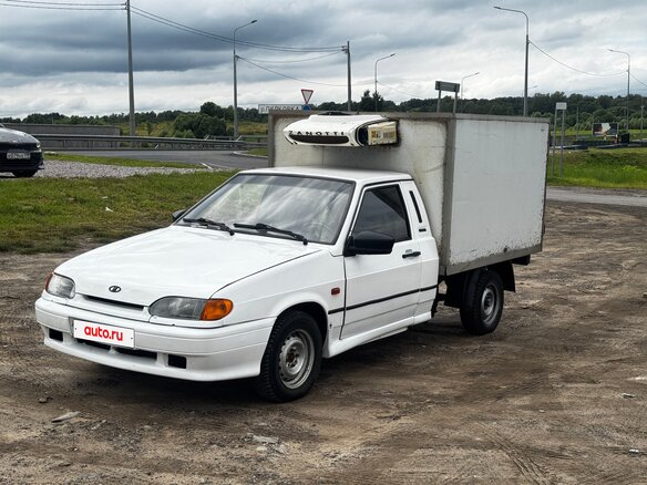 2013 LADA (ВАЗ) ВИС 2347, белый, 250000 рублей - вид 6
