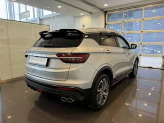 2021 Geely Coolray I, серый, 1660000 рублей, вид 4